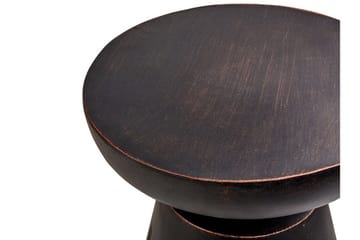 Diondra Sidebord 45 cm - Svart - Møbler - Bord - Avlastningsbord & sidobord - Lampebord & sidebord