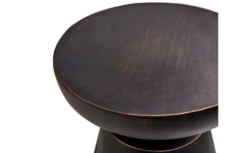 Diondra Sidebord 45 cm - Svart - Møbler - Bord - Avlastningsbord & sidobord - Lampebord & sidebord