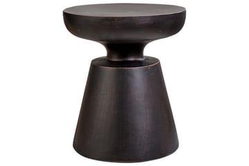 Diondra Sidebord 45 cm - Svart - Møbler - Bord - Avlastningsbord & sidobord - Lampebord & sidebord