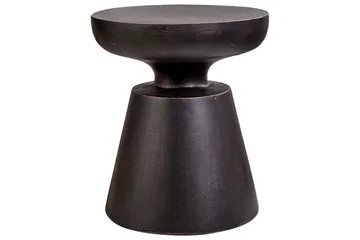 Diondra Sidebord 45 cm - Svart - Møbler - Bord - Avlastningsbord & sidobord - Lampebord & sidebord