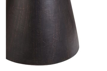 Diondra Sidebord 45 cm - Svart - Møbler - Bord - Avlastningsbord & sidobord - Lampebord & sidebord