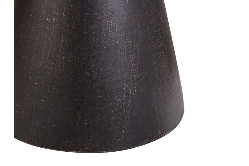 Diondra Sidebord 45 cm - Svart - Møbler - Bord - Avlastningsbord & sidobord - Lampebord & sidebord