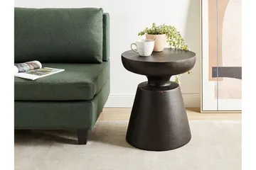 Diondra Sidebord 45 cm - Svart - Møbler - Bord - Avlastningsbord & sidobord - Lampebord & sidebord
