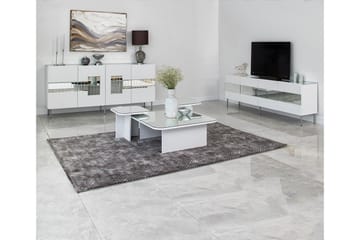 Djarhint Konsollbord 180 cm - Hvit - Oppbevaring - Oppbevaringsmøbler - Sideboard & skjenk