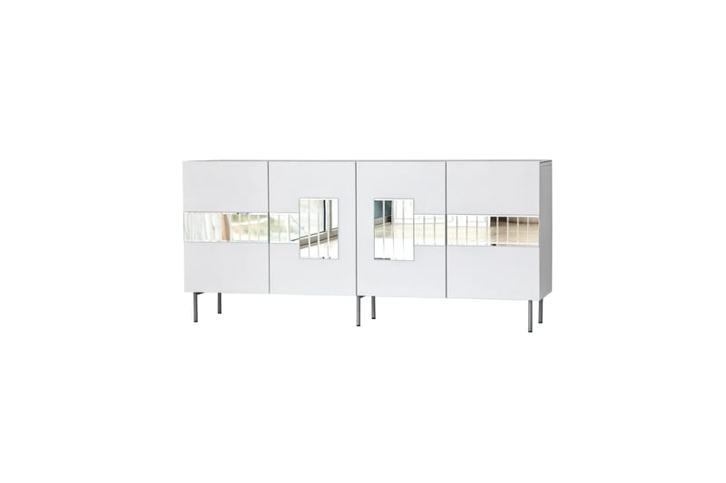 Djarhint Konsollbord 180 cm - Hvit - Oppbevaring - Oppbevaringsmøbler - Sideboard & skjenk