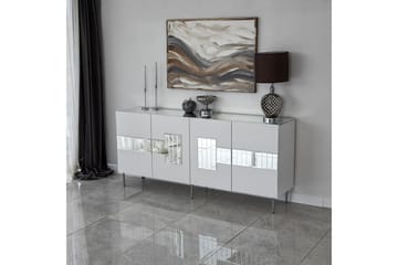 Djarhint Konsollbord 180 cm - Hvit - Oppbevaring - Oppbevaringsmøbler - Sideboard & skjenk
