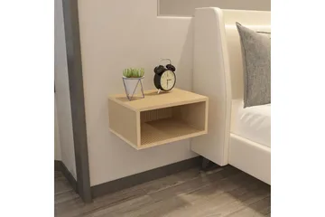 Dora Nattbord 45 cm - Brun - Møbler - Bord - Avlastningsbord & sidobord - Sengebord & nattbord