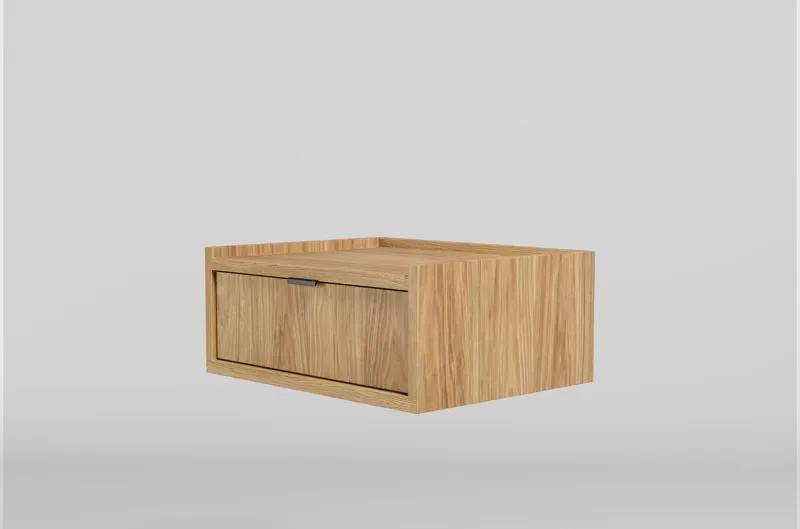 Dravo Vegghengt Nattbord 40 cm
