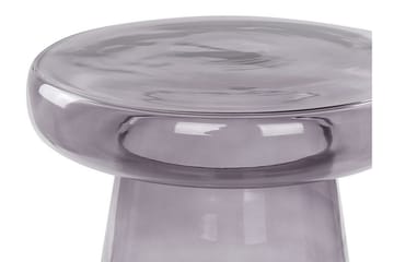 Dyanne Sidebord 39 cm - Grå - Møbler - Bord - Avlastningsbord & sidobord - Lampebord & sidebord