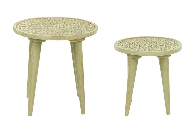 Dyton Settbord 45 cm, Grønn