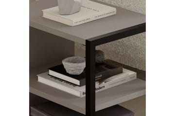 Echo Sidebord 30 cm - Sand - Møbler - Bord - Avlastningsbord & sidobord - Lampebord & sidebord