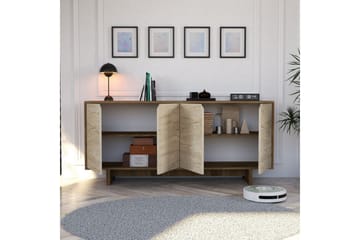 Edrion Konsollbord 180 cm - Natur - Møbler - Bord - Avlastningsbord & sidobord - Konsollbord & gangbord