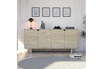 Edrion Konsollbord 180 cm - Natur - Møbler - Bord - Avlastningsbord & sidobord - Konsollbord & gangbord