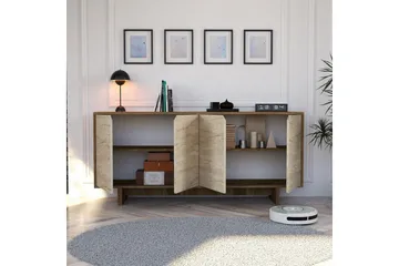 Edrion Konsollbord 180 cm - Natur - Møbler - Bord - Avlastningsbord & sidobord - Konsollbord & gangbord