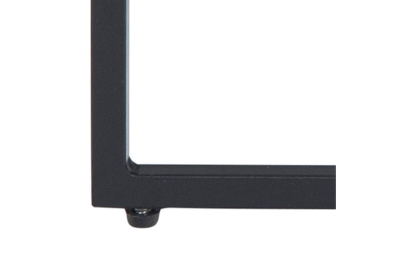 Elgrau Settbord - Sort - Møbler - Bord - Avlastningsbord & sidobord - Settbord