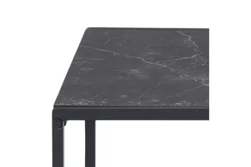 Elgrau Settbord - Sort - Møbler - Bord - Avlastningsbord & sidobord - Settbord