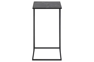 Elgrau Sidebord 43x43 cm - Sort - Møbler - Bord - Avlastningsbord & sidobord - Lampebord & sidebord