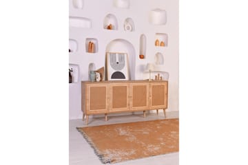 Elili Konsollbord 180 cm - Eik - Møbler - Bord - Avlastningsbord & sidobord - Konsollbord & gangbord