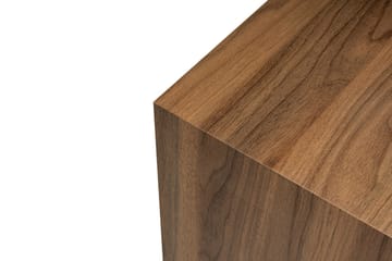 Elnor sidebord 45 cm valnøtt - Møbler - Bord - Avlastningsbord & sidobord - Brettbord og småbord