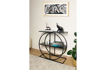 Ennuvolat Konsollbord 80 cm - Sort - Møbler - Bord - Avlastningsbord & sidobord - Konsollbord & gangbord