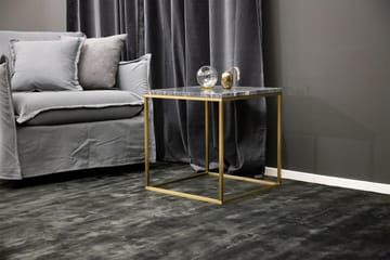 Estelle sidebord 50 cm - Grå - Møbler - Bord - Avlastningsbord & sidobord - Brettbord og småbord