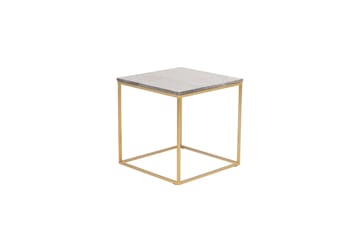 Estelle sidebord 50 cm - Grå - Møbler - Bord - Avlastningsbord & sidobord - Brettbord og småbord