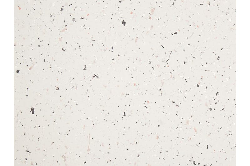 Faber Sidebord 39 cm - Hvit - Møbler - Bord - Avlastningsbord & sidobord - Lampebord & sidebord