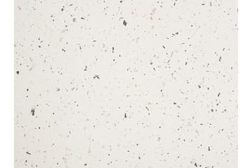 Faber Sidebord 39 cm - Hvit - Møbler - Bord - Avlastningsbord & sidobord - Lampebord & sidebord