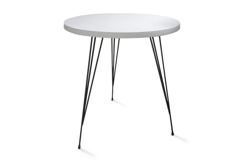 Falan Avlastningsbord 40 cm, Hvit
