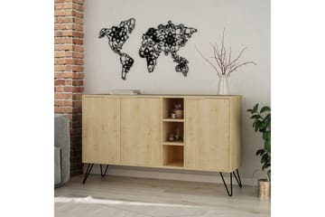 Fanthyttan Avlastningsbord - Brun - Møbler - Bord - Avlastningsbord & sidobord - Konsollbord & gangbord