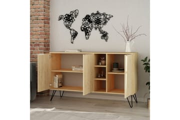 Fanthyttan Avlastningsbord - Brun - Møbler - Bord - Avlastningsbord & sidobord - Konsollbord & gangbord