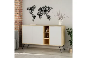 Fanthyttan Avlastningsbord - Brun - Møbler - Bord - Avlastningsbord & sidobord - Konsollbord & gangbord