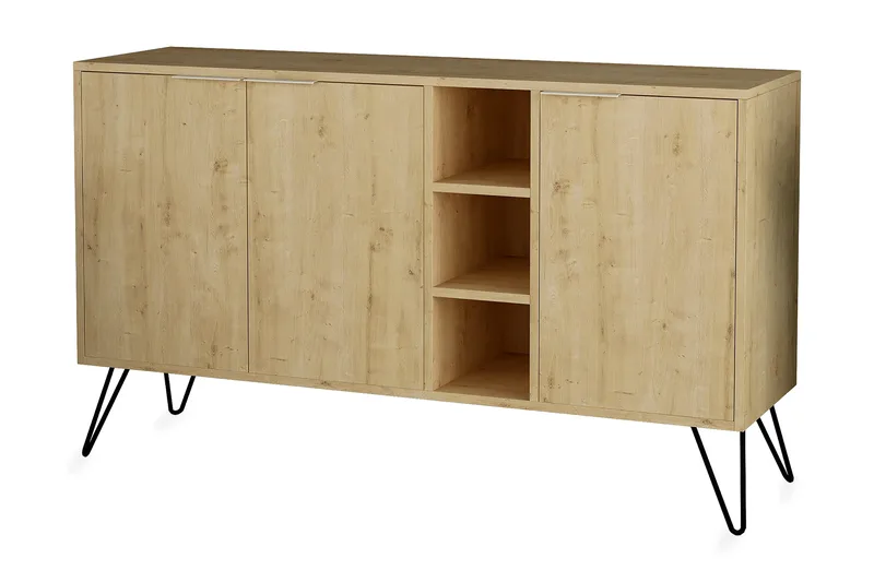 Fanthyttan Avlastningsbord, Brun