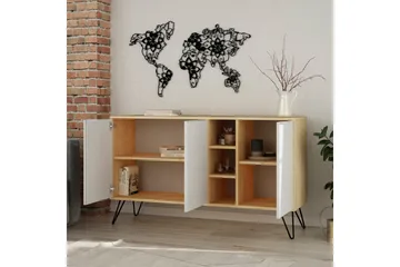 Fanthyttan Avlastningsbord - Brun - Møbler - Bord - Avlastningsbord & sidobord - Konsollbord & gangbord