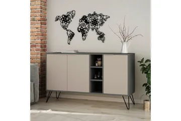 Fanthyttan Avlastningsbord - Grå - Møbler - Bord - Avlastningsbord & sidobord - Konsollbord & gangbord