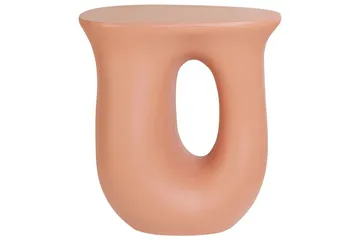 Farren Sidebord 28 cm - Oransje - Møbler - Bord - Avlastningsbord & sidobord - Lampebord & sidebord