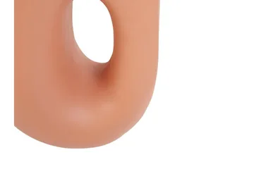 Farren Sidebord 28 cm - Oransje - Møbler - Bord - Avlastningsbord & sidobord - Lampebord & sidebord