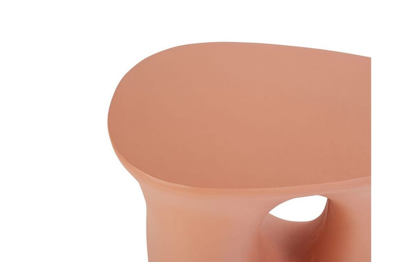 Farren Sidebord 28 cm - Oransje - Møbler - Bord - Avlastningsbord & sidobord - Lampebord & sidebord