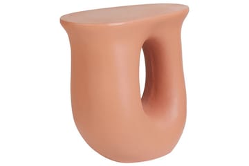 Farren Sidebord 28 cm - Oransje - Møbler - Bord - Avlastningsbord & sidobord - Lampebord & sidebord