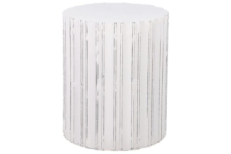 Farrimond Sidebord 45 cm, Hvit