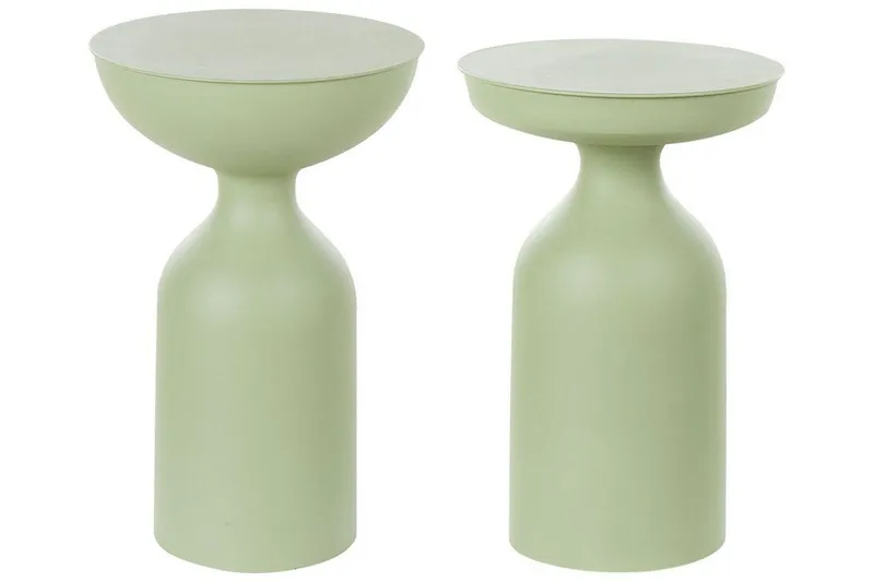 Farron Settbord 36 cm, Grønn