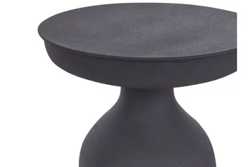 Farron Settbord 36 cm - Svart - Møbler - Bord - Avlastningsbord & sidobord - Settbord