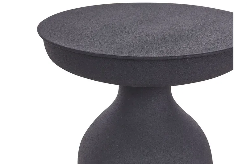 Farron Settbord 36 cm - Svart - Møbler - Bord - Avlastningsbord & sidobord - Settbord