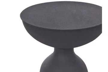 Farron Settbord 36 cm - Svart - Møbler - Bord - Avlastningsbord & sidobord - Settbord