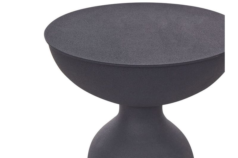 Farron Settbord 36 cm - Svart - Møbler - Bord - Avlastningsbord & sidobord - Settbord