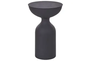 Farron Settbord 36 cm - Svart - Møbler - Bord - Avlastningsbord & sidobord - Settbord