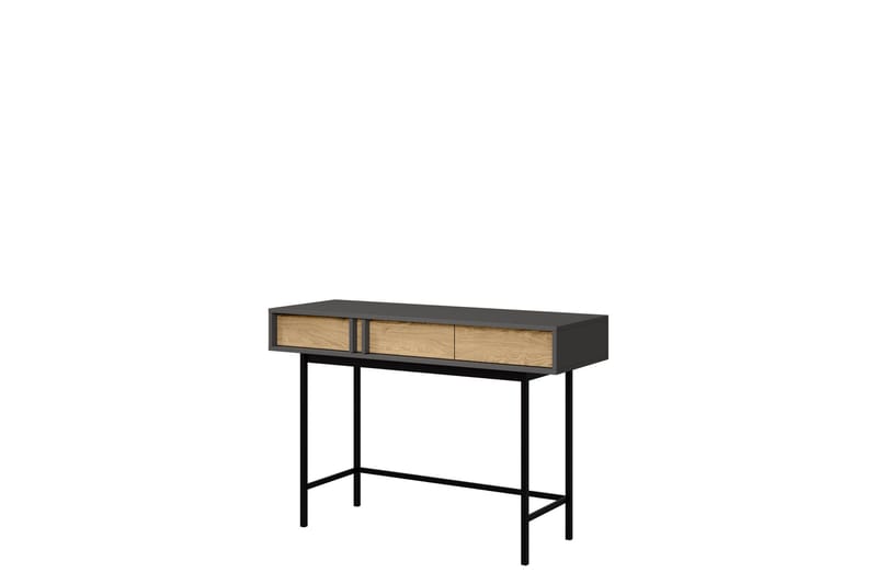 Farshian Konsollbord 123 cm, Grå/Brun