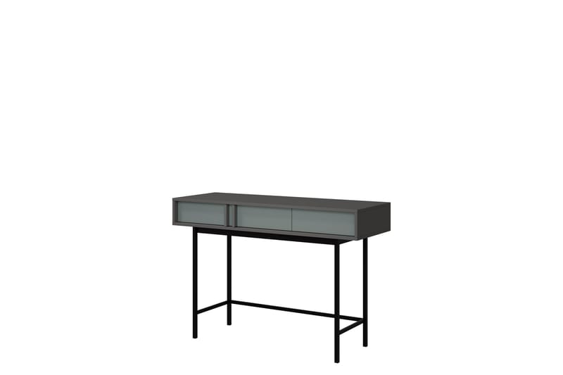 Farshian Konsollbord 123 cm - Svart - Møbler - Bord - Avlastningsbord & sidobord - Konsollbord & gangbord