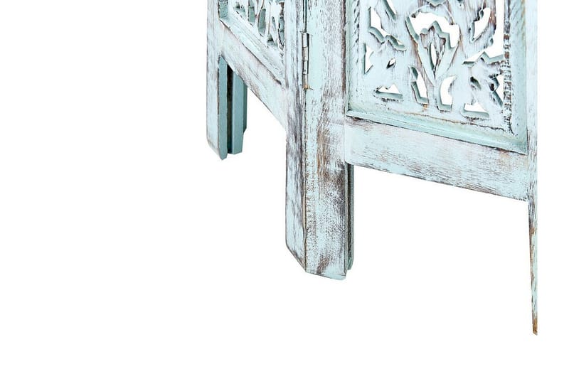 Favio Sidebord 45 cm - Blå - Møbler - Bord - Avlastningsbord & sidobord - Lampebord & sidebord