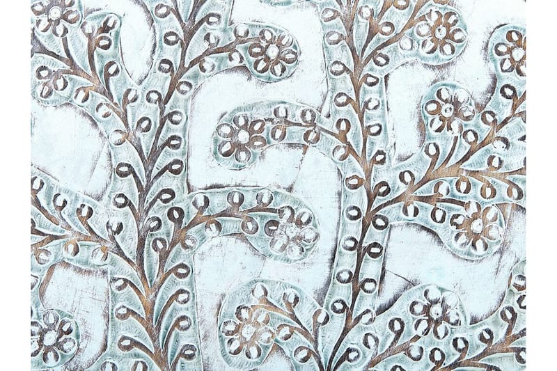 Favio Sidebord 45 cm - Blå - Møbler - Bord - Avlastningsbord & sidobord - Lampebord & sidebord